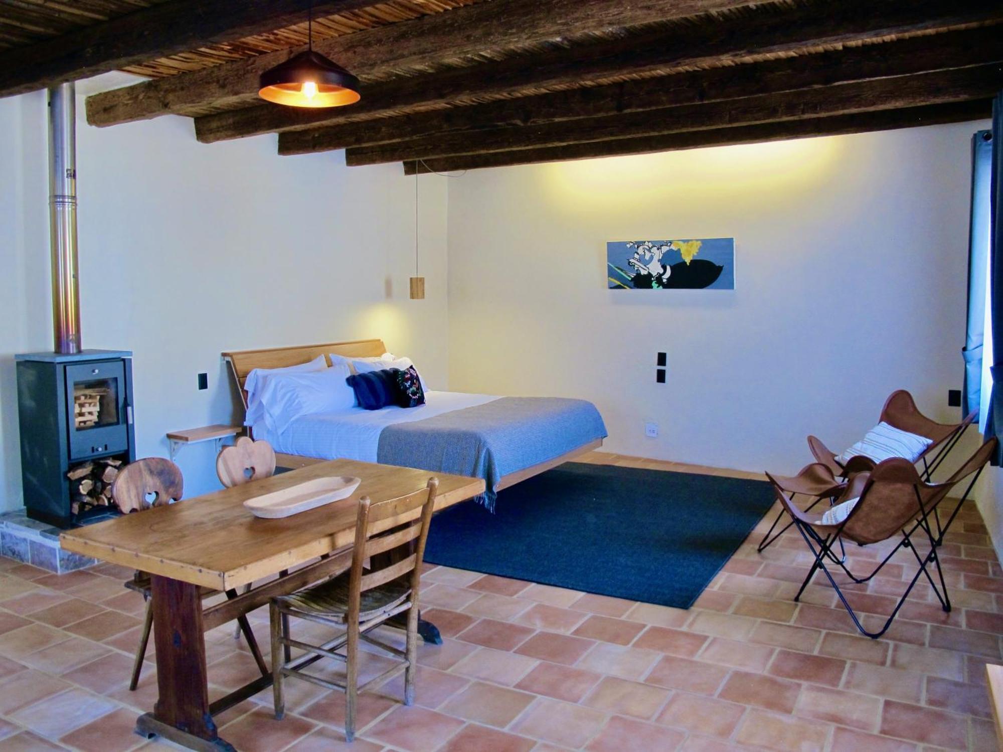 Hotel La Tarjea Catorce Exteriér fotografie